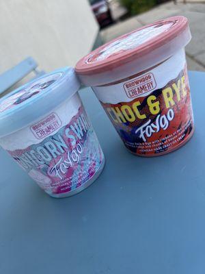 Faygo ice cream