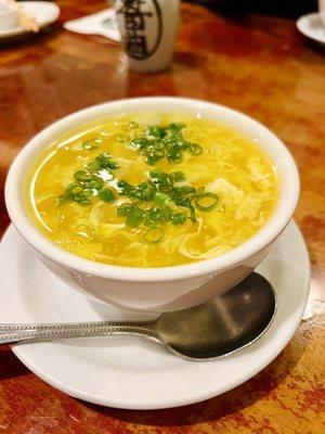 Egg Drop Soup