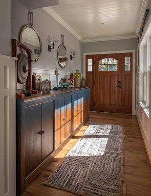 Coastal Foyer