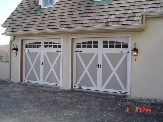 Clopay Coachman Doors