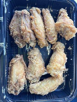 Fried Chicken Wings