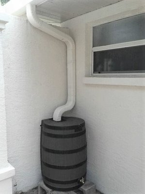 Rain Barrel