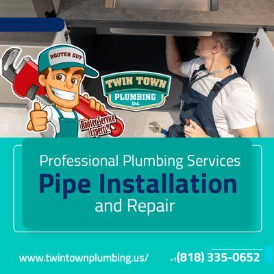 Twin Town Plumbing