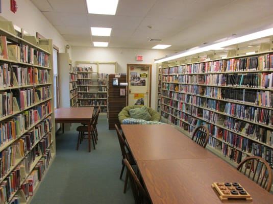 Harmony Library