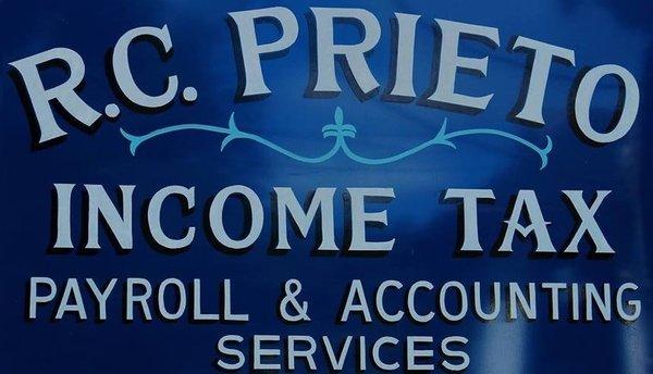 Prieto & Associates Income Tax Preparation