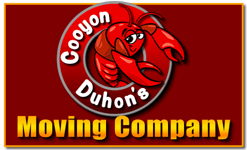 Cooyon Duhon's Moving Company