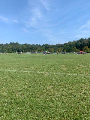 SOCA Soccer Field