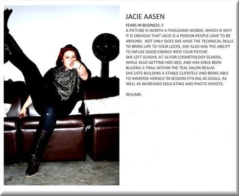 Jacie Aasen