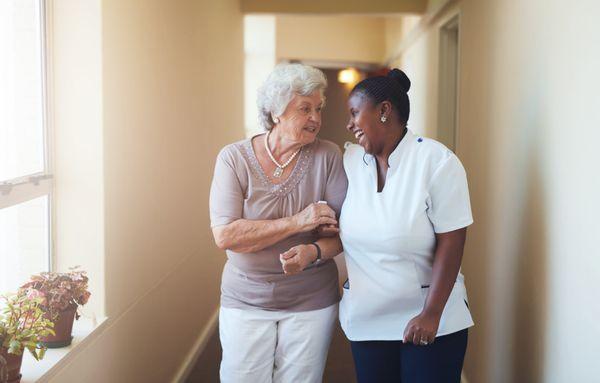 Caring, and reliable Caregivers .