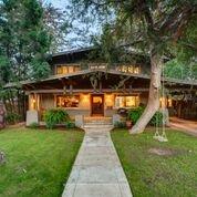 The Heart House.  Historic Craftsman. Architect John and Donald Parkinson