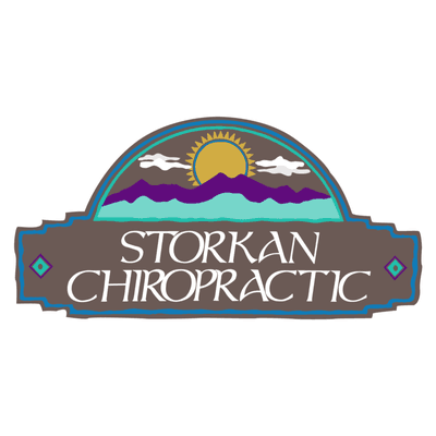 Storkan Chiropractic Sign