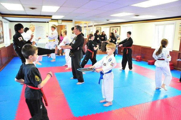 Kim's Martial Arts & Fitness Center