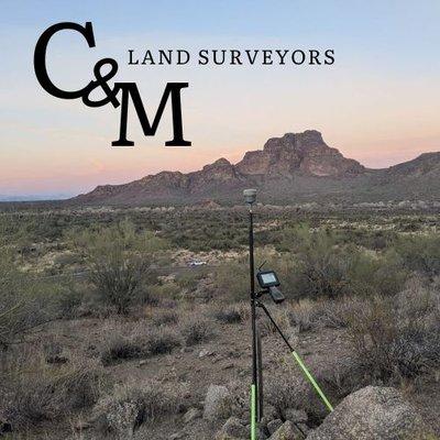 C & M Land Surveyors