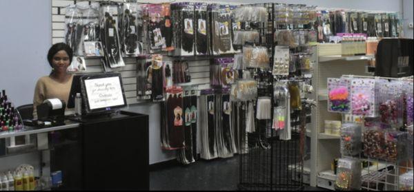 Our Shop Owner's Passion and Expertise Bring the Best of Beauty to Shemi Beauty Supply ‍‍