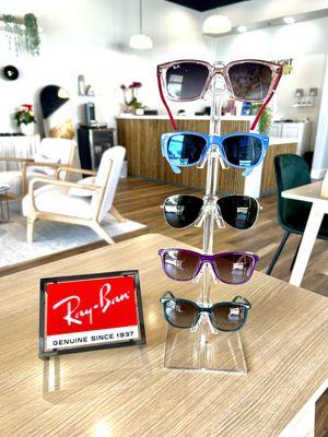 New Rayban kids sunglasses