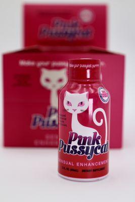 Pink Pussycat - Shots