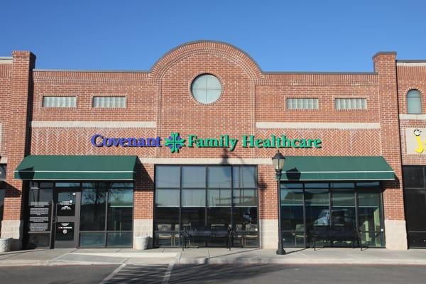 Covenant Medical Group Primary Care