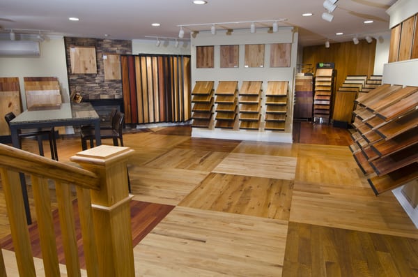 Higgins Wood Floors