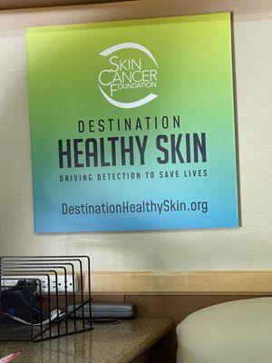 Destination Healthy Skin