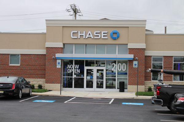 Chase Bank