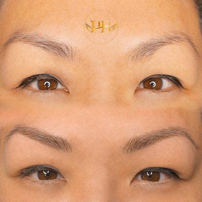 Microblading by Allie Muller