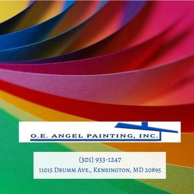 O.E. Angel Painting Inc