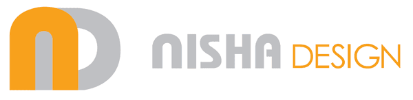 Nisha Design Logo