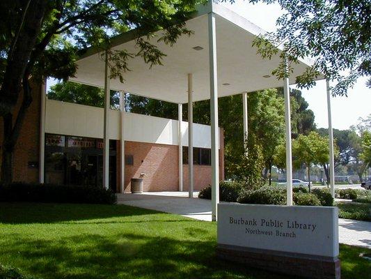 Northwest Branch Library