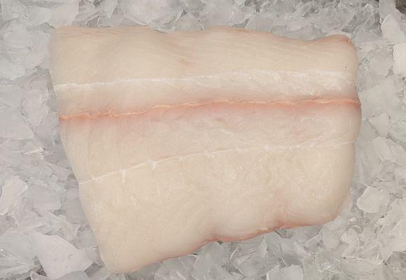 Halibut is a lean fish with a mild, almost sweet flavor without a strong fishy taste. It is incredibly versatile in a variety of dishes.