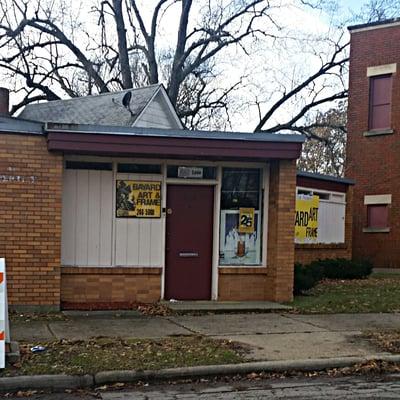 Bayard Gallery of Fine African American Art and Books