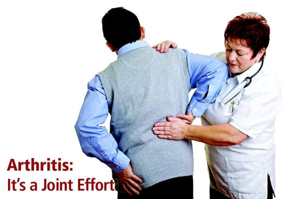 Home Care Services - Helping Our Clients with Arthritis at Hearthside Home Care