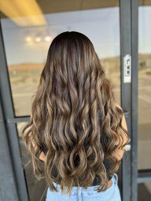 Balayage