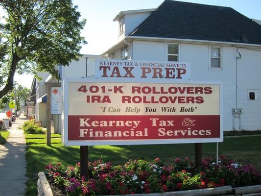 Kearney Tax & Financial Services