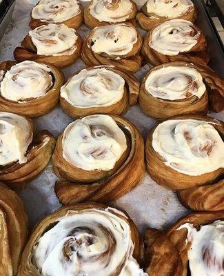 Cinnamon buns