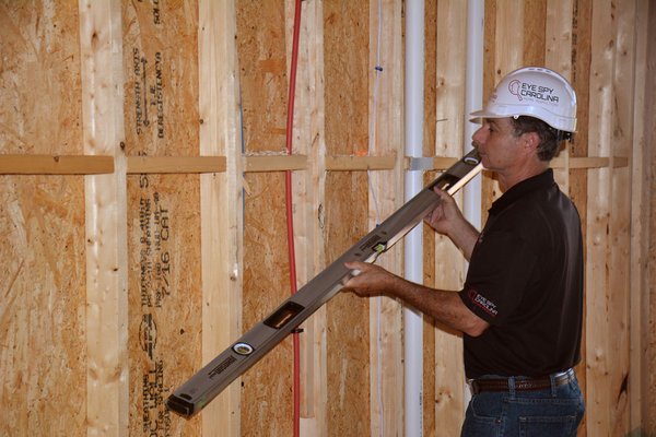 New Construction Inspections are CRITICAL!