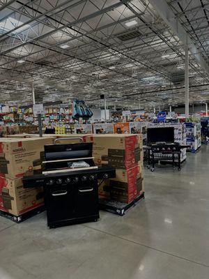 Behold! The land of Costco!