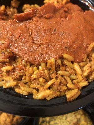 Jollof Rice & Stew