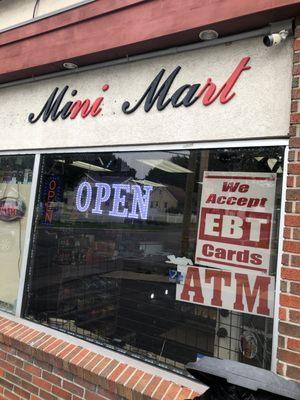 Kinne st mini mart