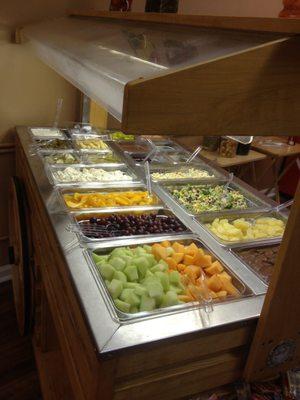 Salad bar