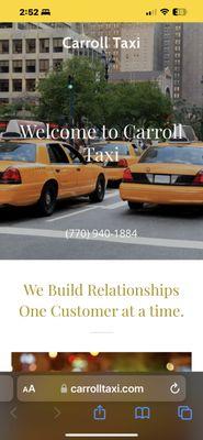 Carroll Taxi