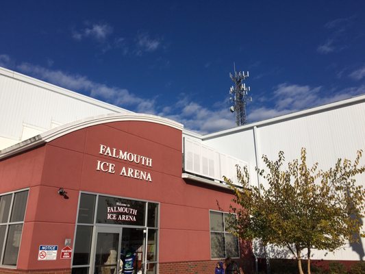 Falmouth Ice Arena