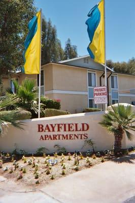 Bayfield Apartments