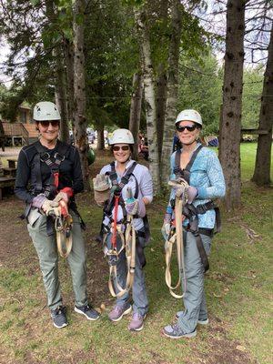 Wildman Adventure Resort - Menominee River Outpost