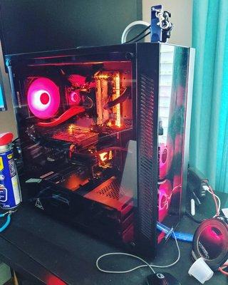 Gaming Build