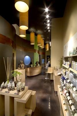 Aveda Classical Concepts Salon, Saratoga Springs, NY