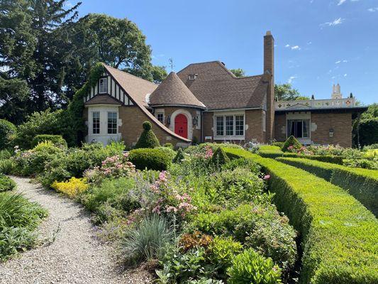 Storybook house