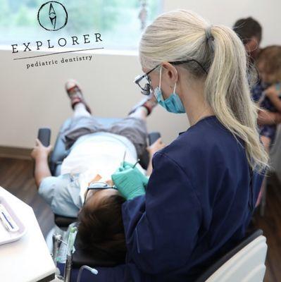 Gentle and compassionate dentistry for kids