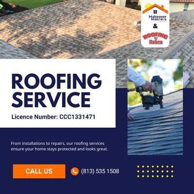 Roofing Services in Tampa, Florida