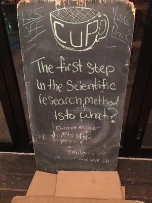 Adorable trivia.