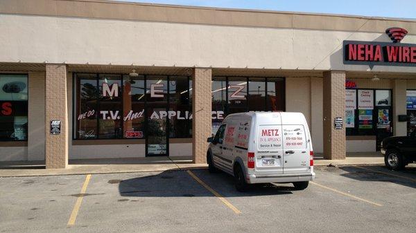 Metz TV & Appliance Repair